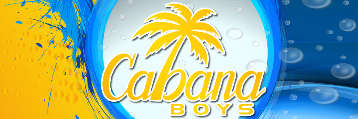 Cabana Boys Pool Service - McLennan, Navarro, Freestone Counties
& the Surrounding Central Texas Areas!