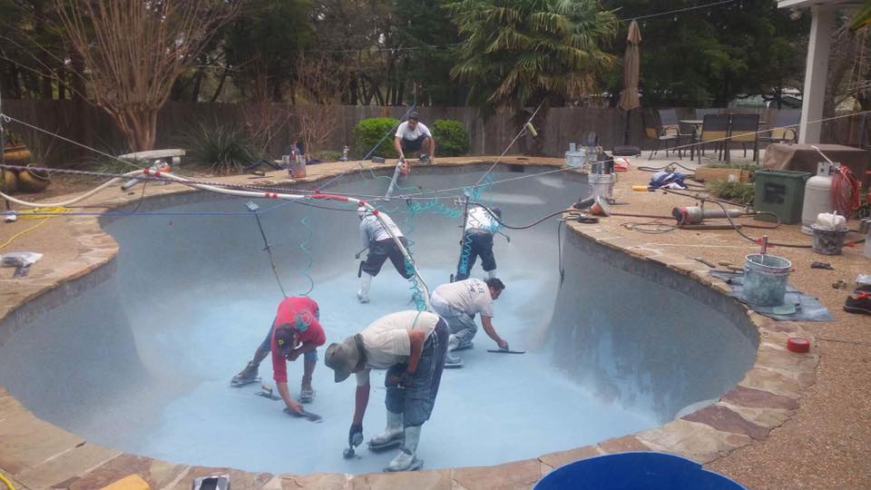 Pool Plaster Waco, McLennan, Navarro, Freestone Counties
& the Surrounding Central Texas Areas!